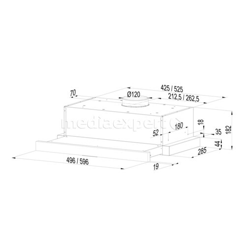 Gotze Jensen Th200km Okap Ceny I Opinie W Media Expert