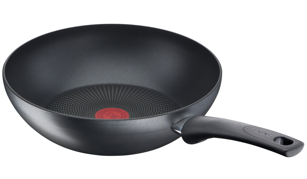 TEFAL Easy Chef G2701972 28 cm Patelnia wok - ceny i opinie w Media Expert