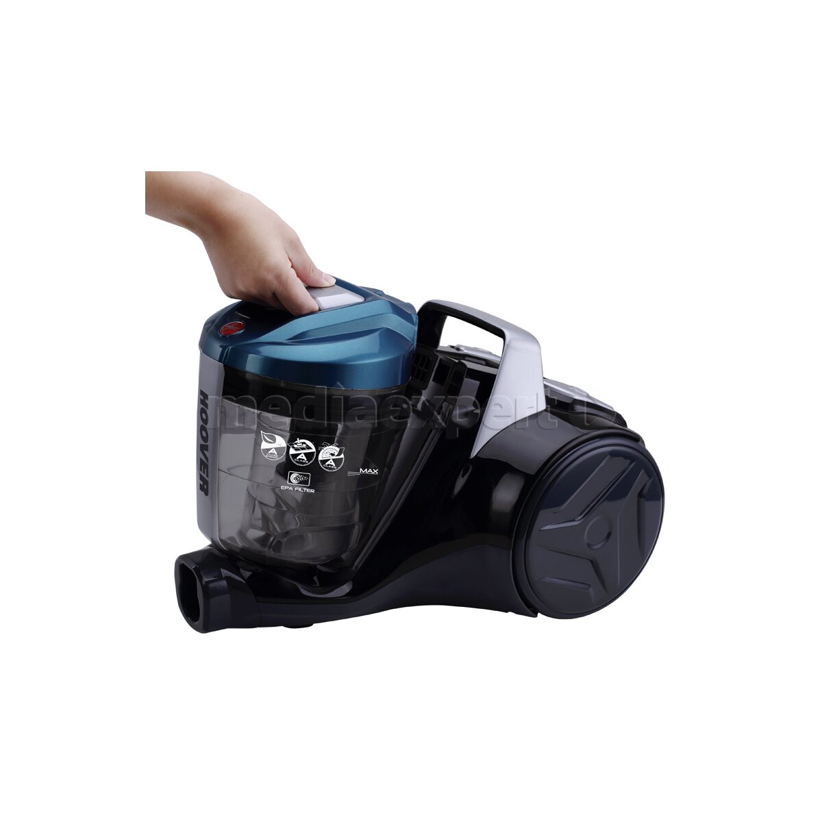 Hoover BREEZE BR71 BR20011 Bagless Vacuum Cleaner, Cyclone Technology Hoover BREEZE BR71 BR20011 Bagless Vacuum Cleaner, Cyclone Technology
