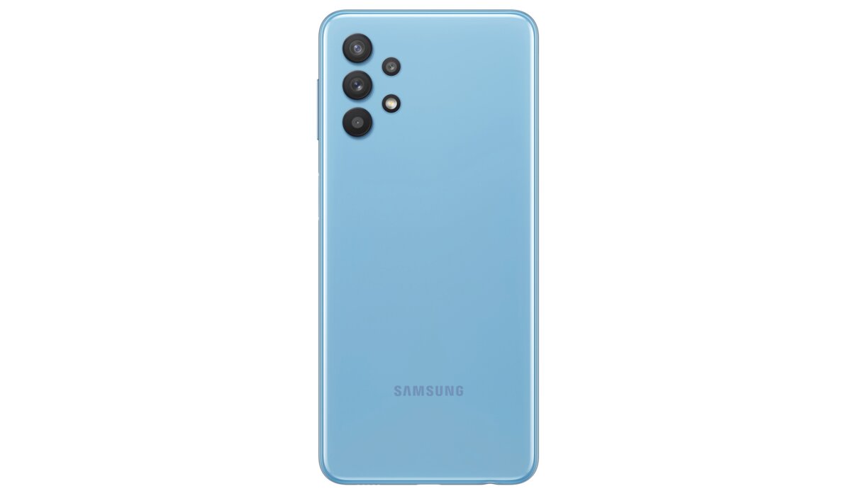 SAMSUNG Galaxy A32 5G 4/64GB Niebieski SM-A326 Smartfon - ceny i opinie ...
