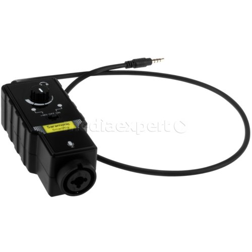 Saramonic Smartrig Ii Adapter Audio Ceny I Opinie W Media Expert