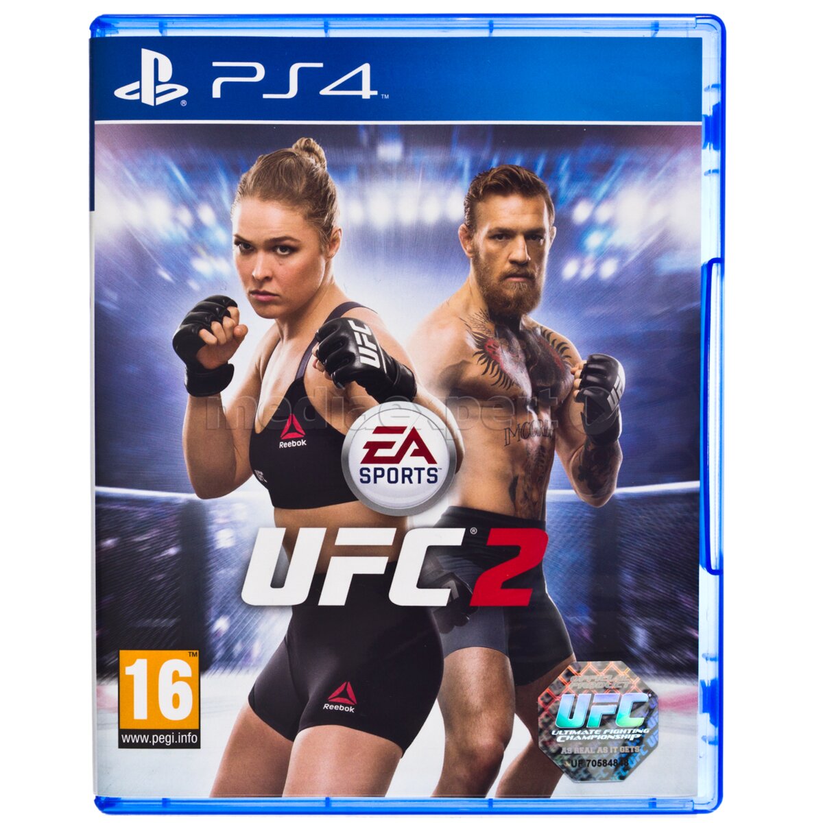 UFC 2 Gra PS4 (Kompatybilna z PS5) ceny i opinie w Media Expert