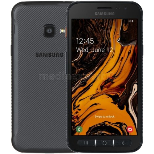 Samsung Galaxy Xcover 4s Czarny Smartfon Ceny I Opinie W Media Expert