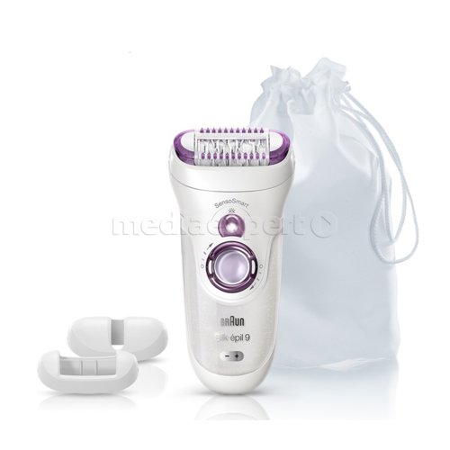 Braun Silk Epil 9 Sensosmart 9 700 Depilator Ceny I Opinie W