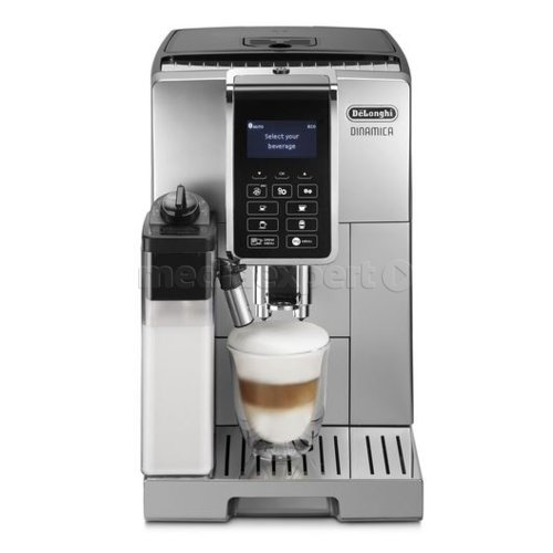 De Longhi Dinamica Ecam 350 55sb Ekspres Ceny I Opinie W Media