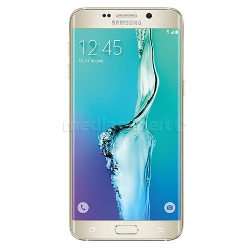 Samsung Sm G928 Galaxy S6 Edge Plus 32gb Zloty Smartfon Ceny I Opinie W Media Expert