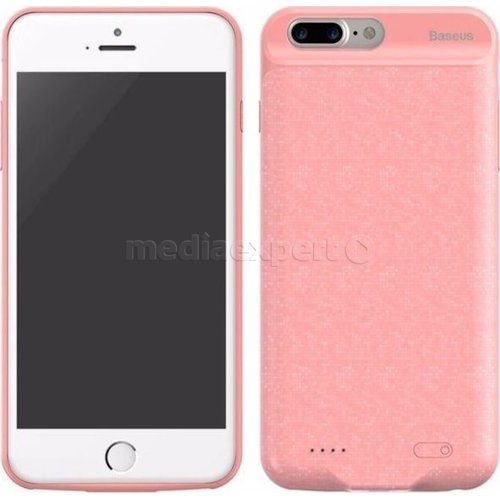 Baseus Powerbank Do Apple Iphone 7 Plus 8 Plus Rozowy Etui Ceny