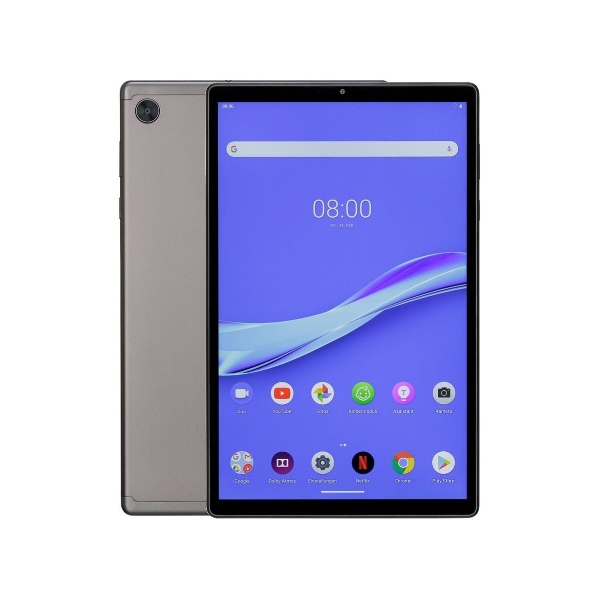 LENOVO Tab M10 Plus 10.3 4/64GB WiFi Iron Grey FHD TB-X606F Tablet ...