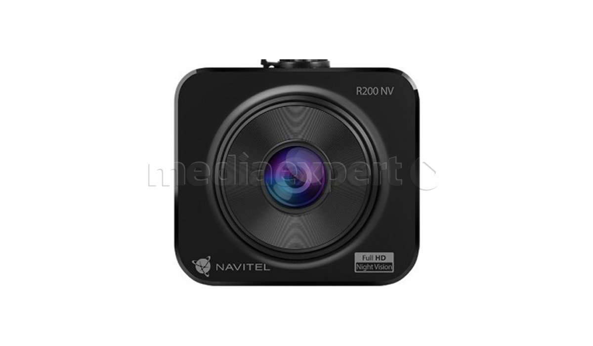 Автомобильный видеорегистратор navitel r200nv