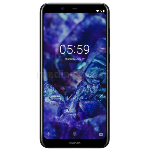 Nokia 5 1 Plus Czarny Smartfon Ceny I Opinie W Media Expert