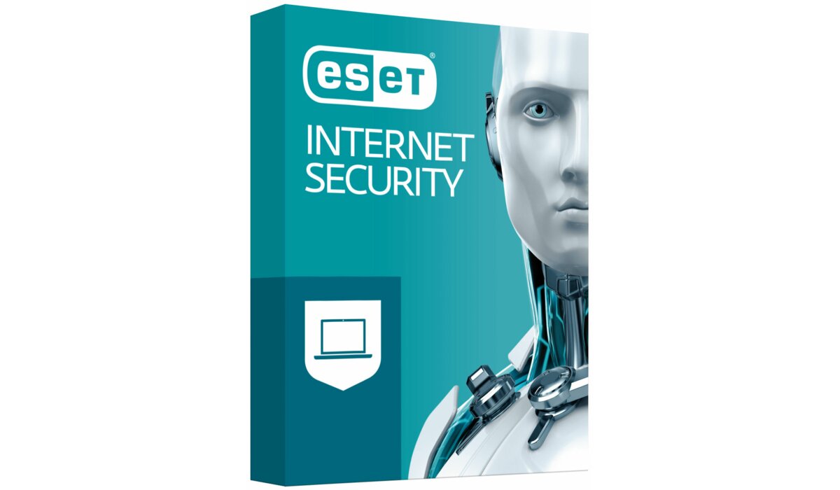 Eset Internet Security 2022 5 Geräte ESET Internet Security 1 URZĄDZENIE 3 LATA Kod aktywacyjny Antywirus