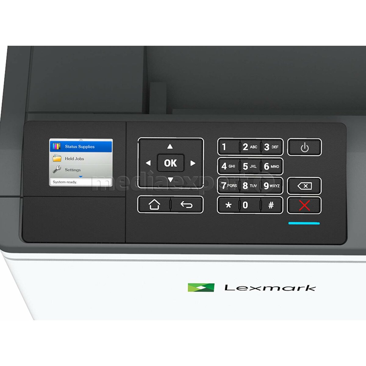 LEXMARK C2535DW Drukarka ceny i opinie w Media Expert