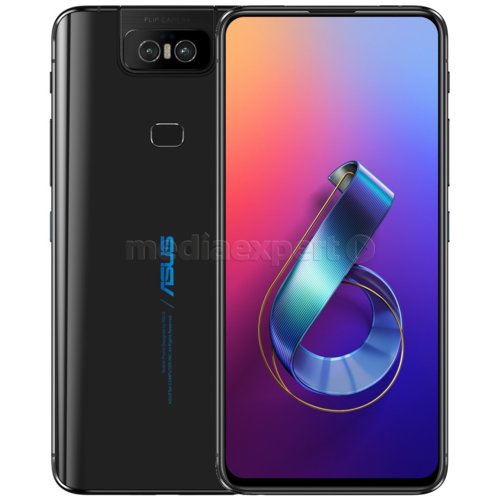 Asus Zenfone 6 6 128gb Czarny Smartfon Ceny I Opinie W Media Expert