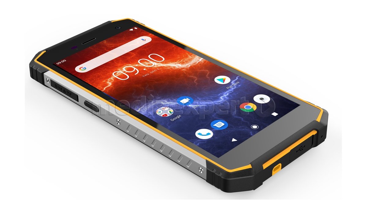 MYPHONE Hammer Energy 2 Pomarańczowy Smartfon ceny i opinie w Media Expert