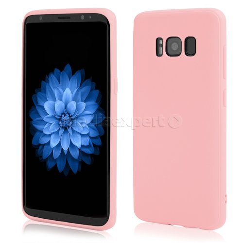 Kltrade Back Case Pudding Slim Do Samsung Galaxy S8 Plus Rozowy Etui Ceny I Opinie W Media Expert