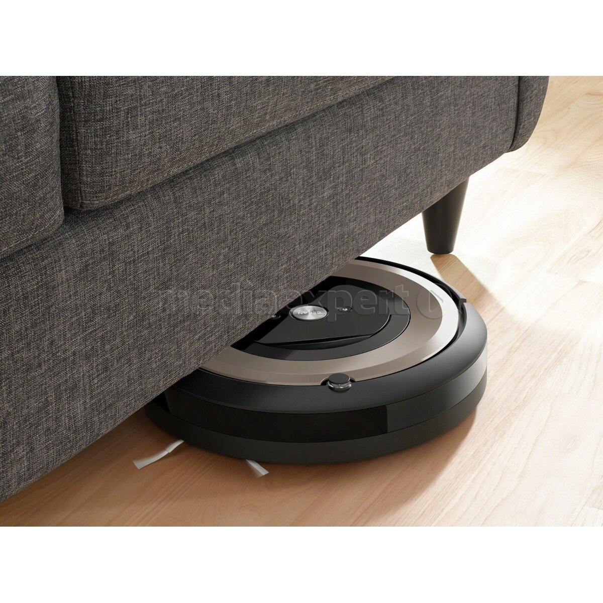 IROBOT Roomba E6 Robot sprzątający ceny i opinie w Media Expert