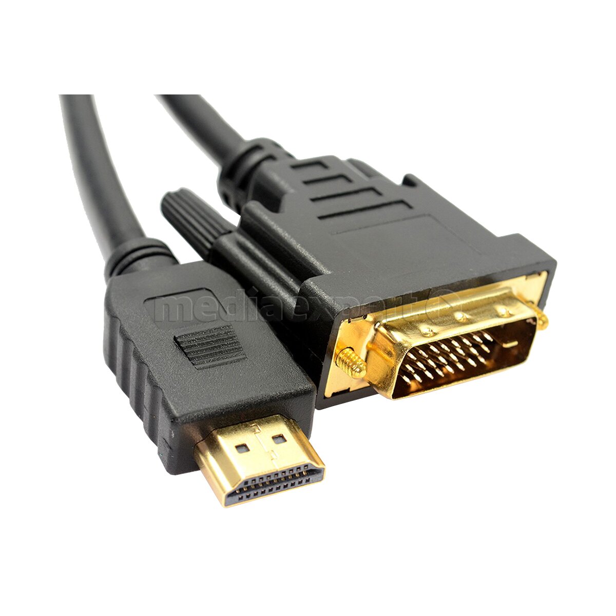 AKYGA 1.8 m Kabel HDMI DVID ceny i opinie w Media Expert