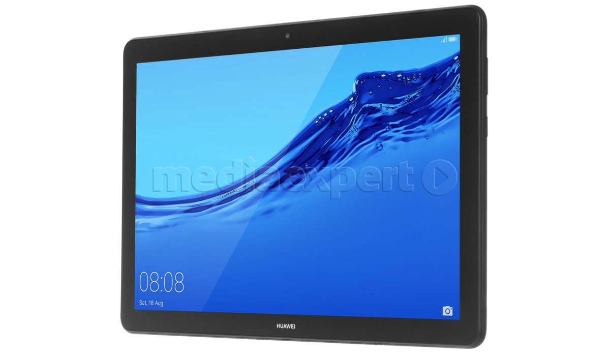 HUAWEI MediaPad T5 10.1 LTE Czarny Tablet ceny i opinie w Media Expert