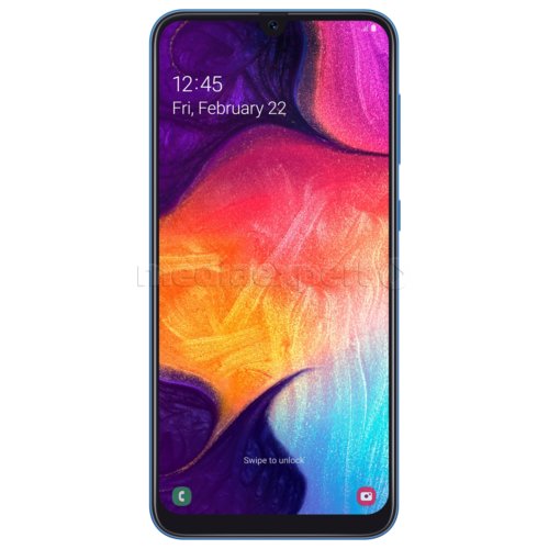 Samsung Galaxy A50 Sm A505 Niebieski Smartfon Ceny I Opinie W Media Expert