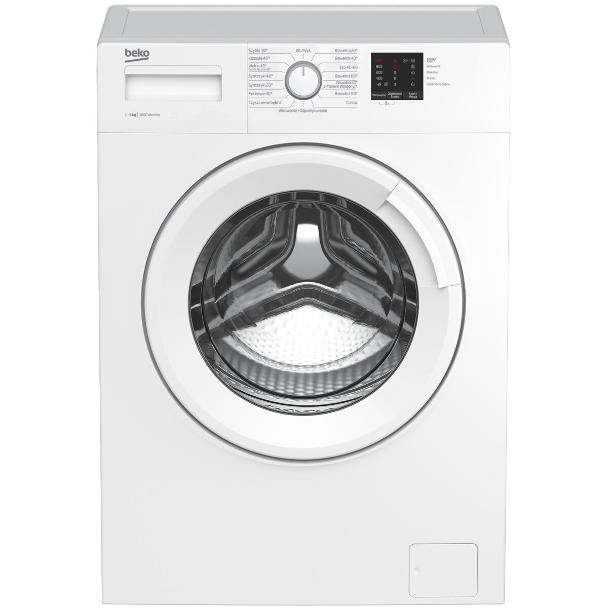 Стиральная машина beko 5511