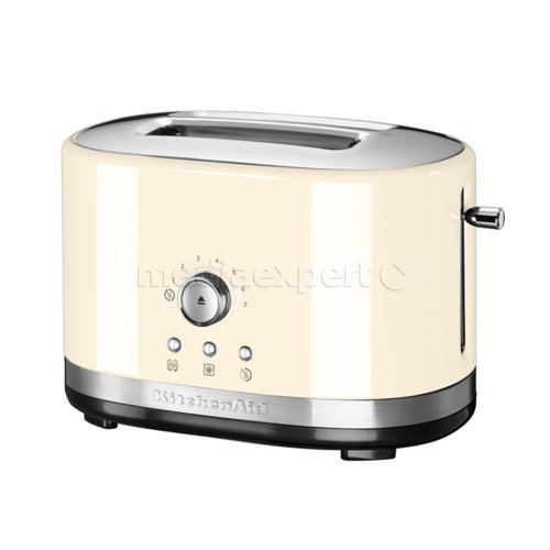Kitchenaid 5kmt2116 Kremowy Toster Ceny I Opinie W Media Expert