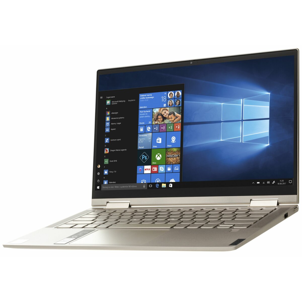 LENOVO Yoga C740-14IML i5-10210U 8GB 256GB SSD W10 Laptop - ceny i ...