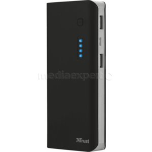 Powerbank TRUST Primo 13000 mAh Czarny