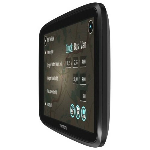 TOMTOM GO Professional 6250 WiFi EU (Dożywotnia aktualizacja