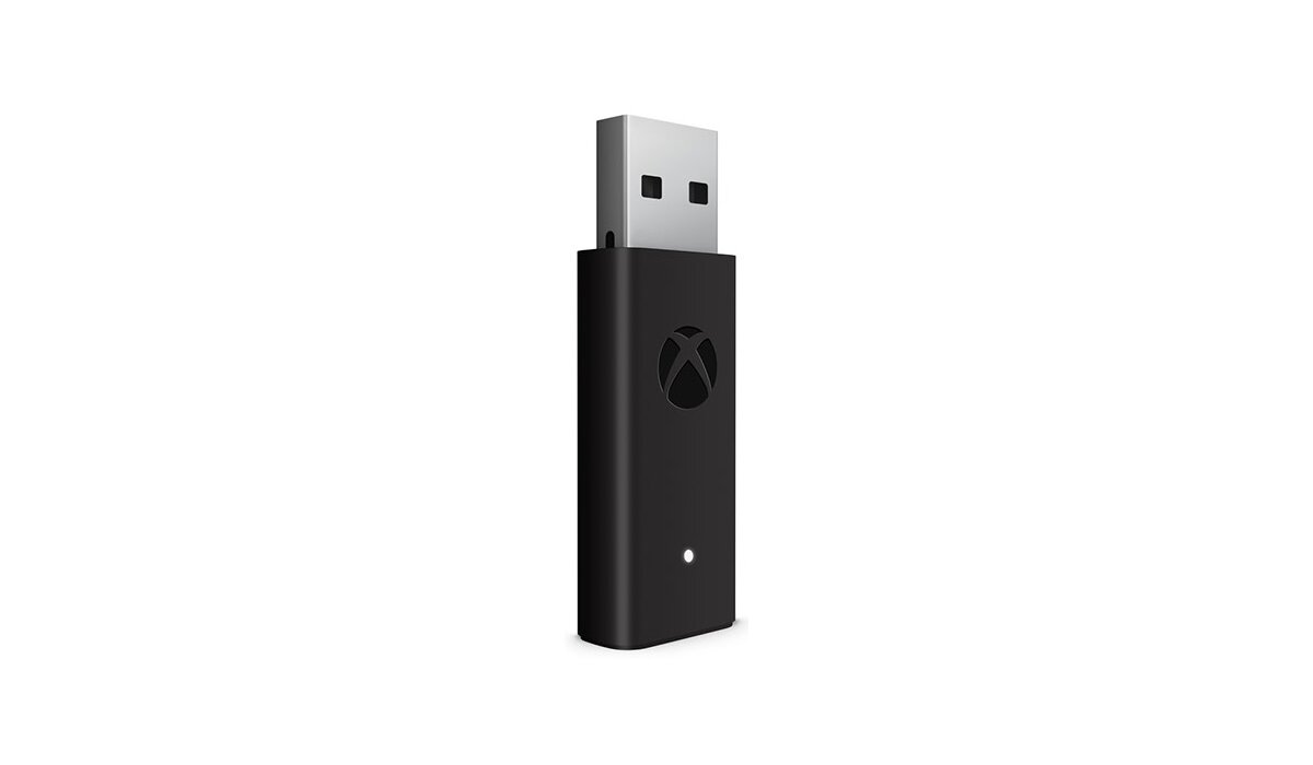 MICROSOFT Wireless USB Xbox One Adapter ceny i opinie w Media Expert