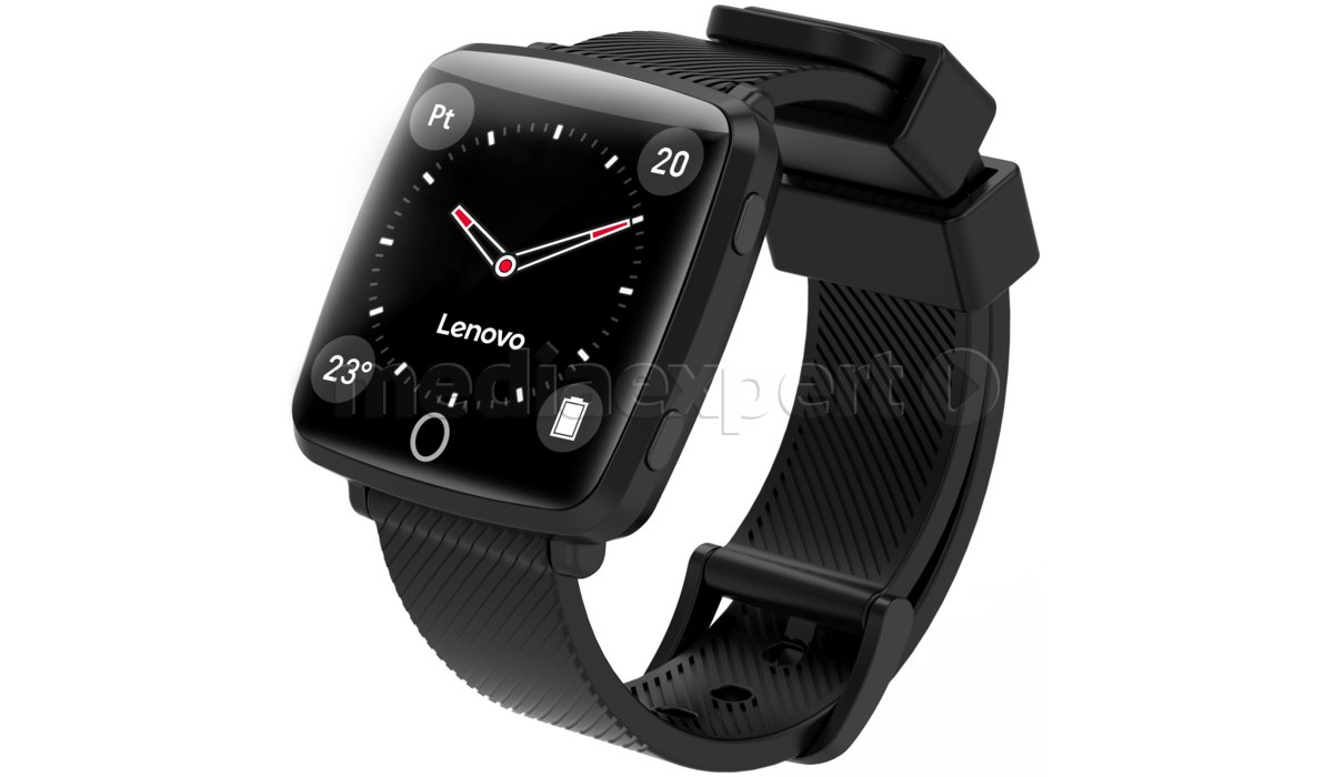 lenovo carme smart watch