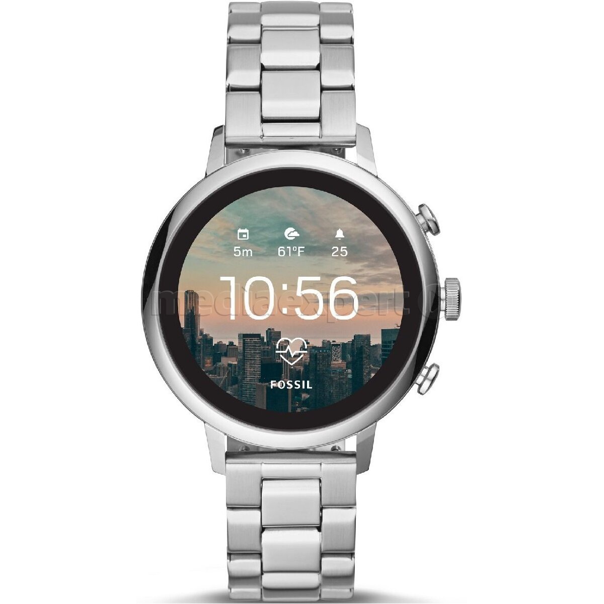 fossil women's q venture smartwatch