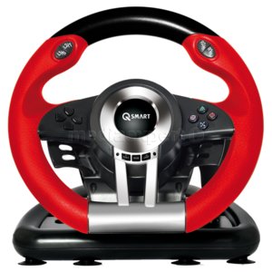 Kierownica Q-SMART Sepang SW8080 (PC/PS3/PS4/XBOX ONE)