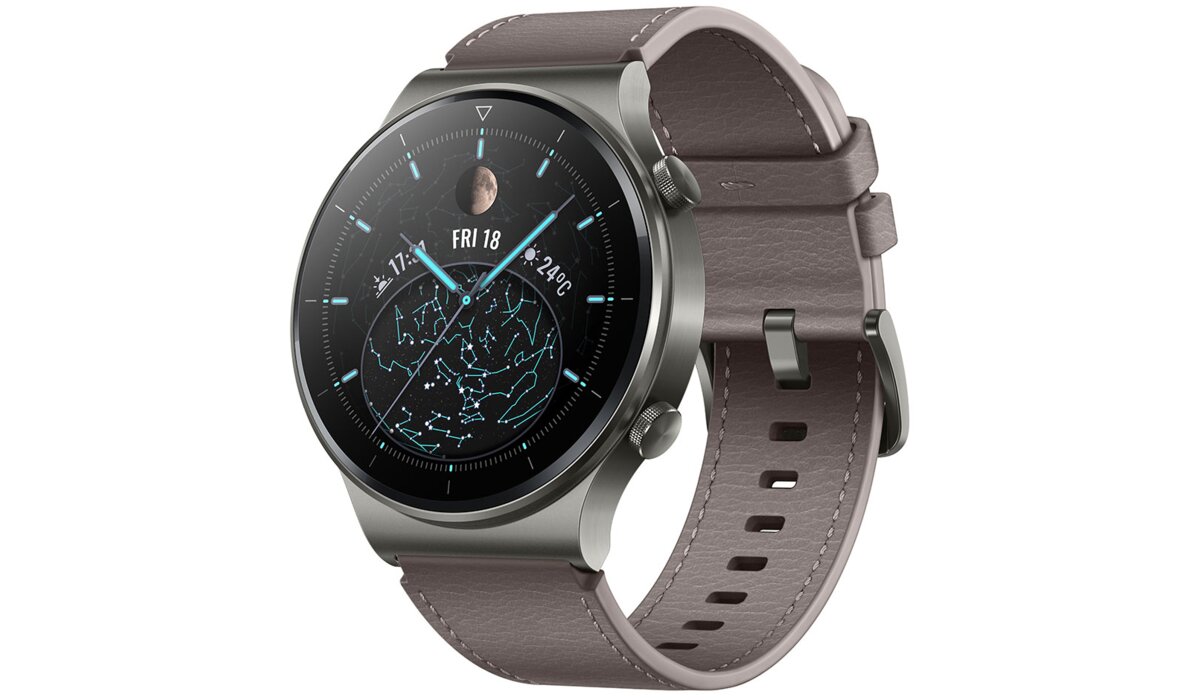 huawei smartwatch gt pro 2