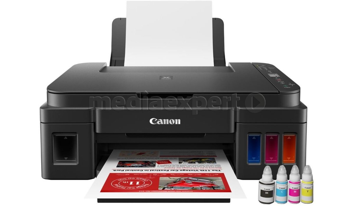 CANON G4411 Urządzenie ceny i opinie w Media Expert
