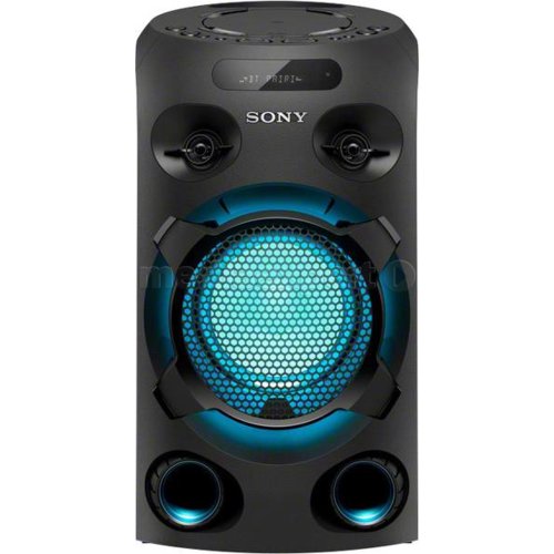 SONY MHC-V02 Czarny Power audio - ceny i opinie w Media Expert