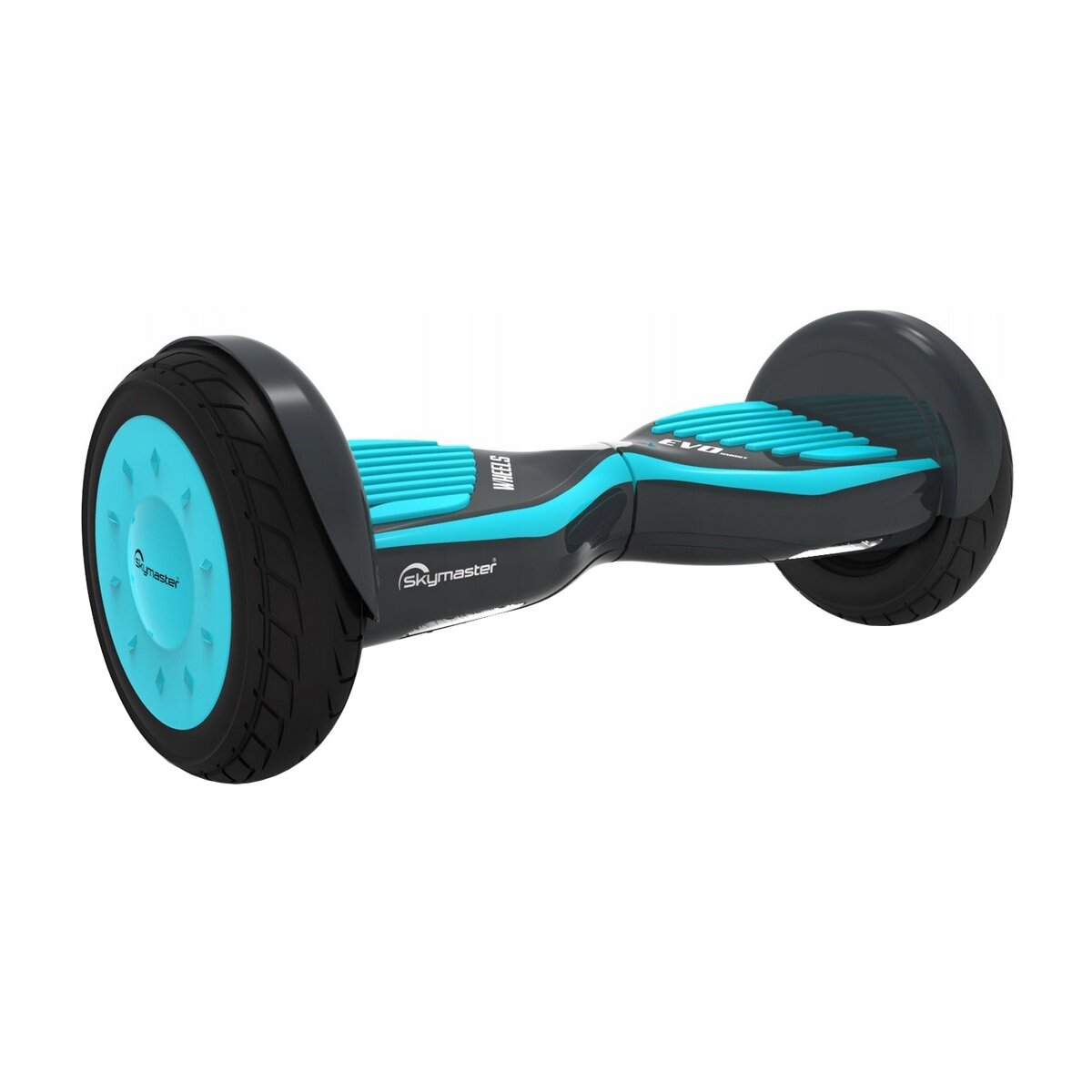 SKYMASTER 11 Evo Smart Czarnoniebieski Elektryczna deskorolka
