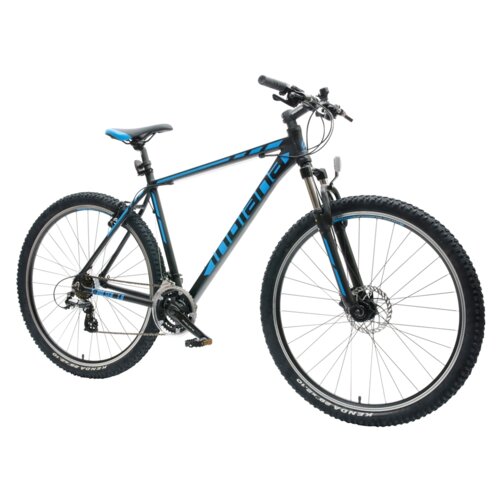 Indiana X Pulser 1 9 M17 29 Cali Meski Czarno Niebieski Rower Gorski Mtb Ceny I Opinie W Media Expert