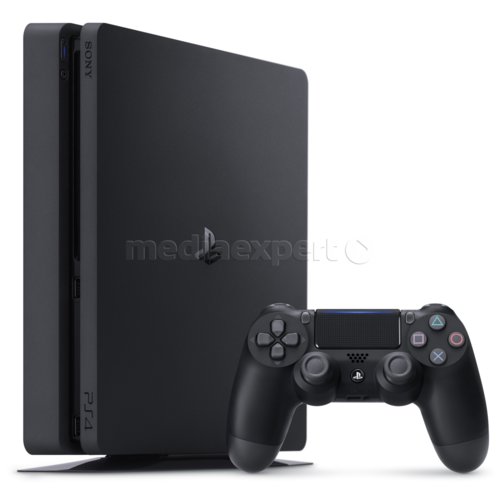 Sony Playstation 4 Slim 500gb Konsola Ceny I Opinie W Media Expert