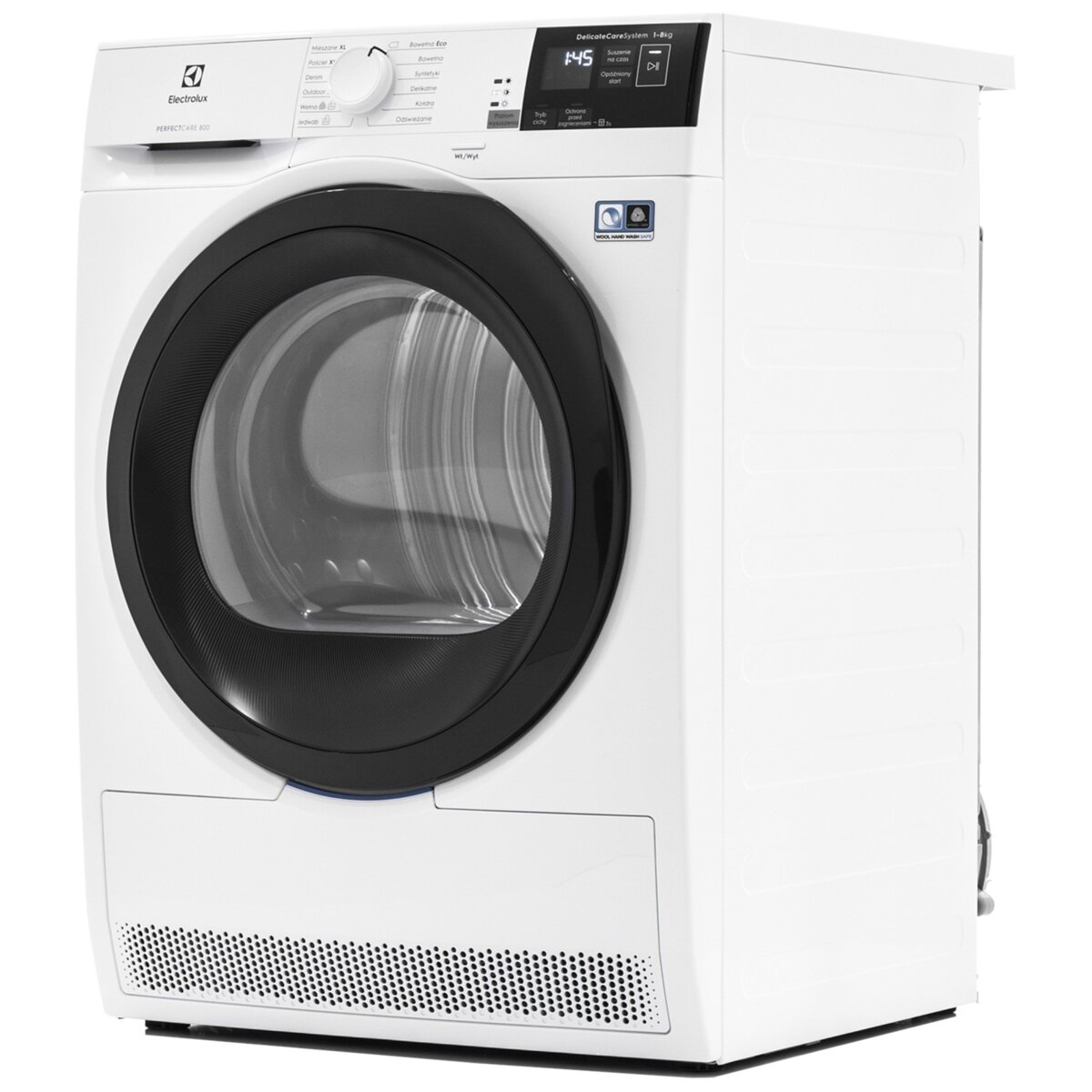 Сушильная машина electrolux ew8h458bp