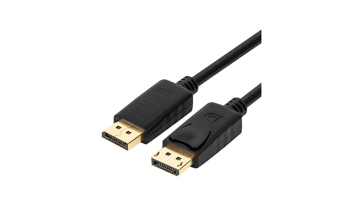 UNITEK 2 m Kabel DisplayPort DisplayPort ceny i opinie w Media Expert