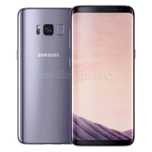 Samsung Galaxy S8 Plus 64gb Sm G955 Orchid Grey Smartfon Ceny I