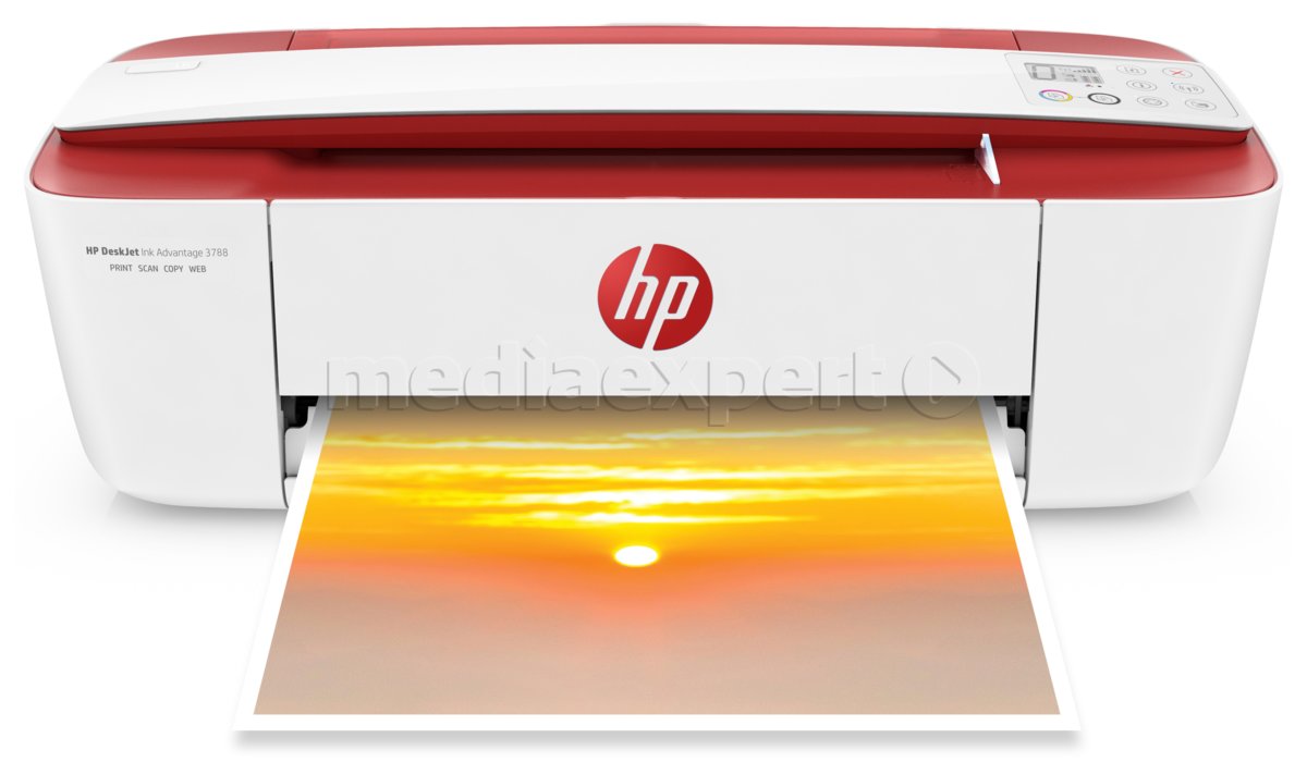  HP Deskjet Ink Advantage 3788 Urz dzenie - ceny i opinie w 