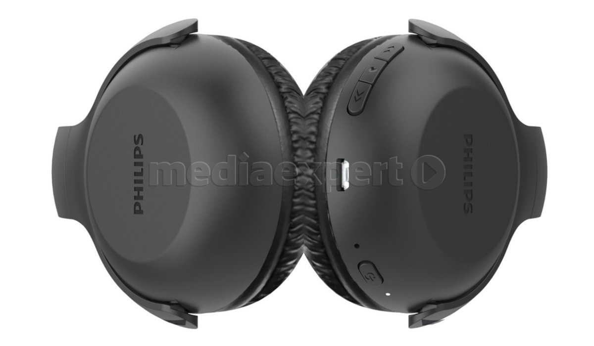 PHILIPS TAUH202BK/00 Czarny Słuchawki nauszne ceny i opinie w Media