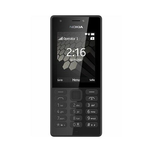nokia 216 dual sim czarny telefon ceny i opinie w media expert