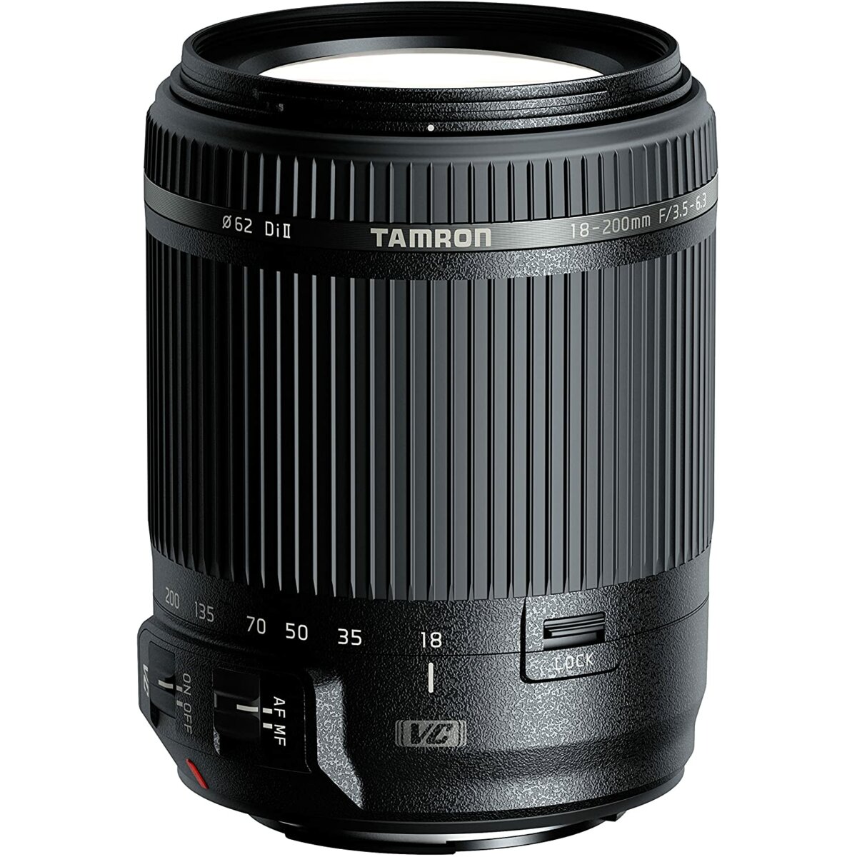 TAMRON 18200 mm f/3.56.3 DI II VC do Canon Obiektyw ceny i opinie w