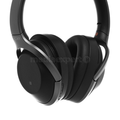 Słuchawki nauszne SONY WH-1000XM2B Czarny