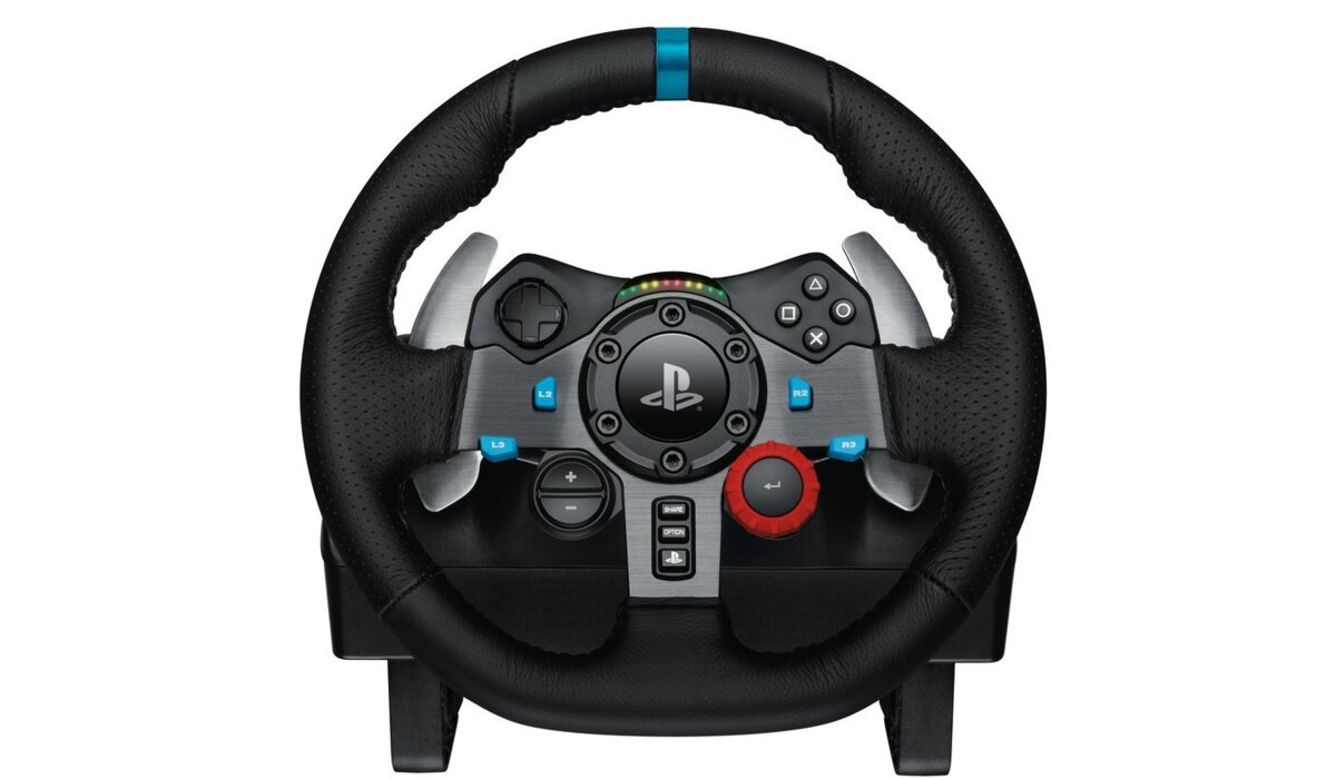 LOGITECH G29 Kierownica ceny i opinie w Media Expert