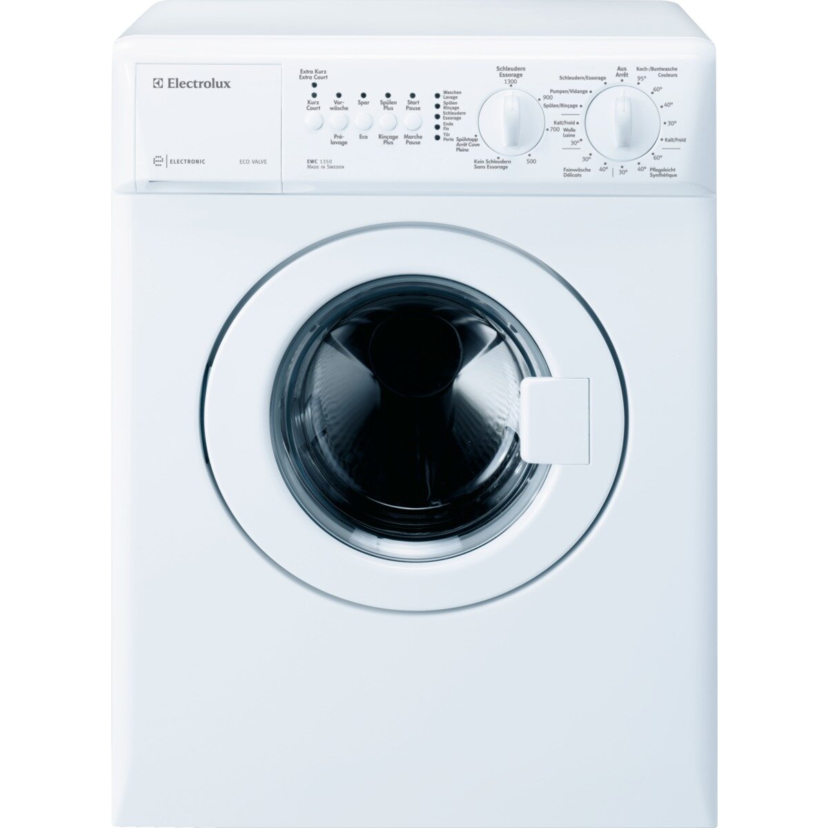 Стиральная машина electrolux ewc1350