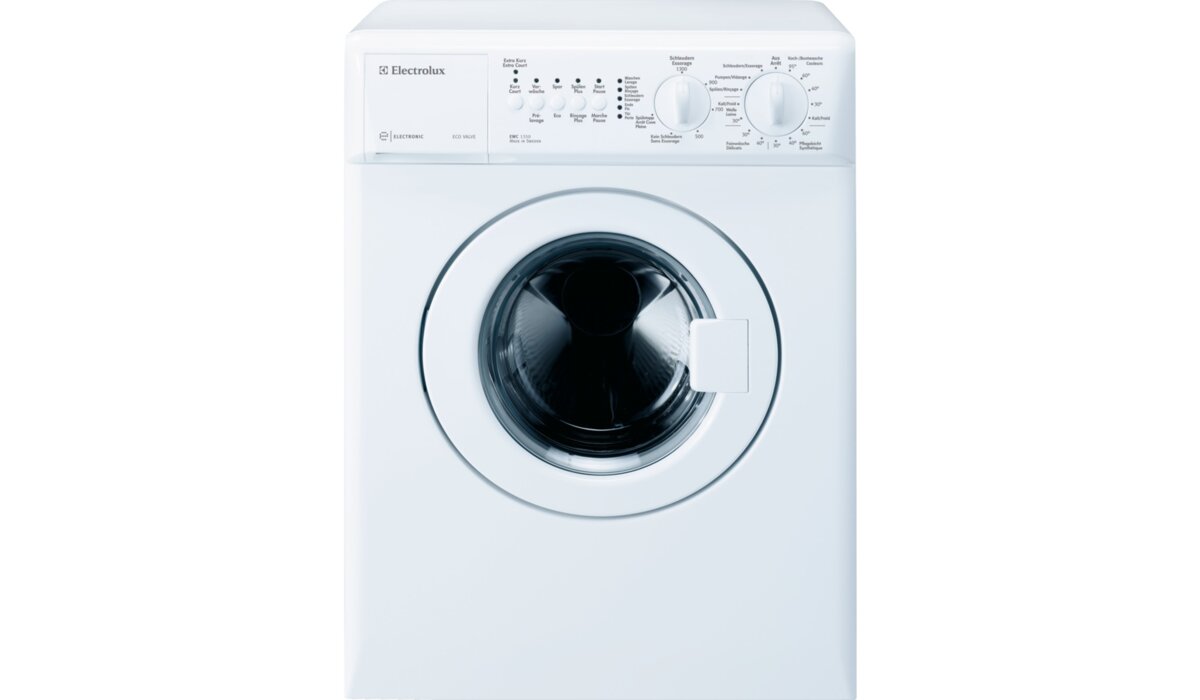 Стиральная машина electrolux ewc1350