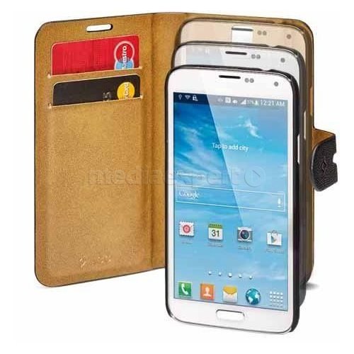 Ttec 2klyk7014s Cardcase Flex Do Samsung Galaxy S5 S5 Neo Czarny Etui Ceny I Opinie W Media Expert